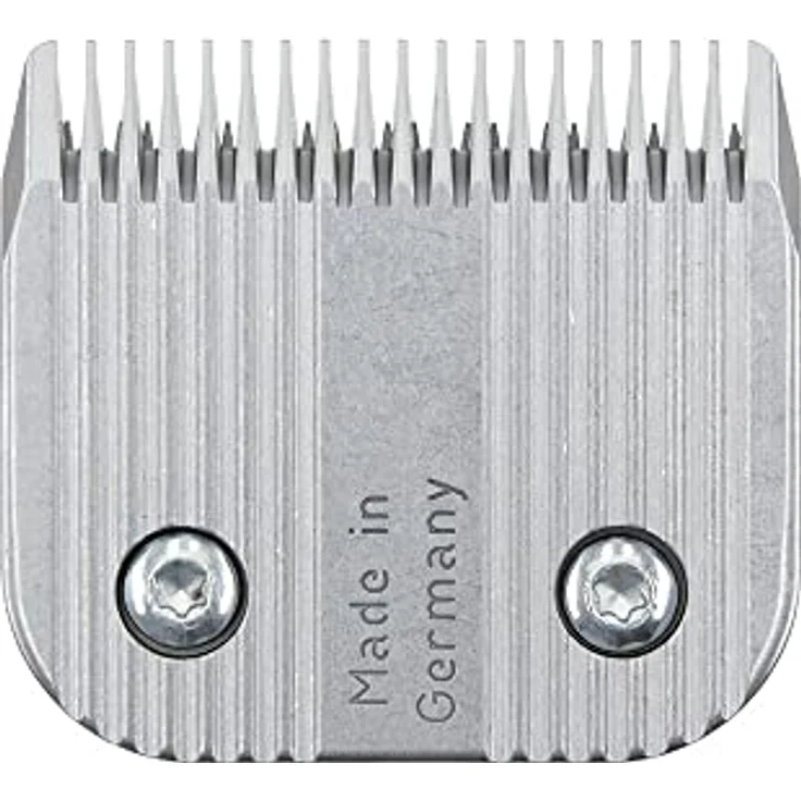 Moser 1245-7340 Wechselschneidsatz für Haartrimmer, aus hochwertigem Edelstahl mit Schnellwechselsystem, 49 mm Schneidkammbreite – Bild 2