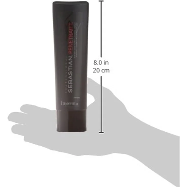 Sebastian Penetraitt Shampoo 250ml – Bild 5