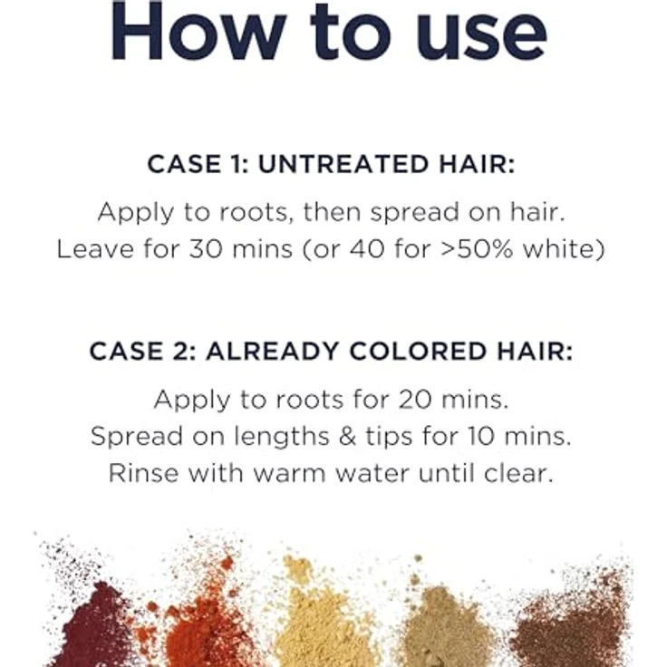 Phyto Haarcoloration Phytocolor Permanent Color 5.35 Chocolate Light 1 Stück – Bild 7