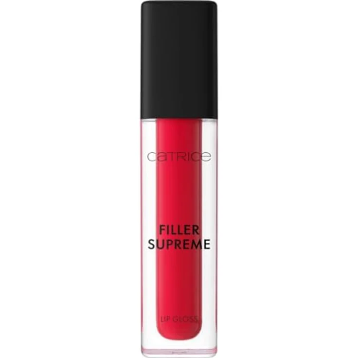 Catrice Filler Supreme Lip Gloss, Lip Plumper für mehr Volumen, Farbton 060 Too Juicy To Care, 3.2 ml – Bild 1