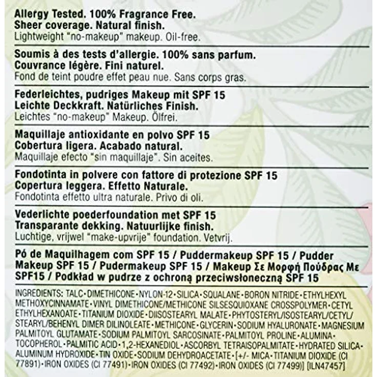 Clinique Almost Powder Makeup - Light 10 g – Bild 6