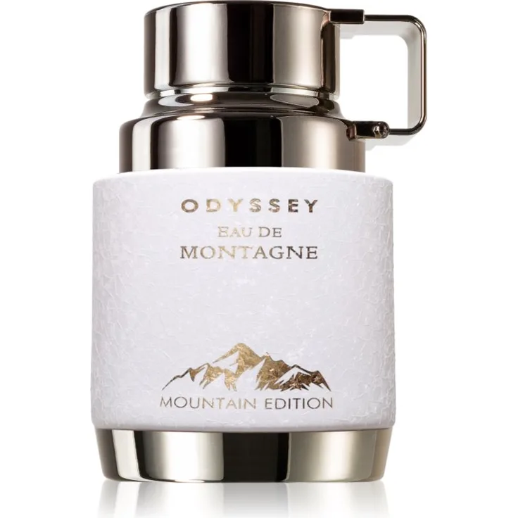 Armaf Odyssey Eau de Montage, Unisex Eau de Parfum 100 ml, orientalischer süßer Duft für unkonventionelle Persönlichkeiten