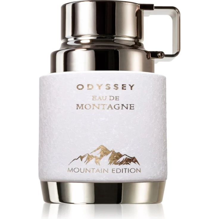 Armaf Odyssey Eau de Montage, Unisex Eau de Parfum 100 ml, orientalischer süßer Duft für unkonventionelle Persönlichkeiten