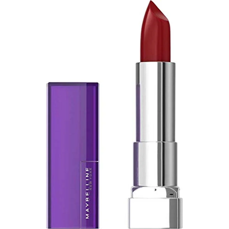 Maybelline Color Sensational Feuchtigkeitsspendender Lippenstift 4 ml Farbton 411 Plum Rule – Bild 2