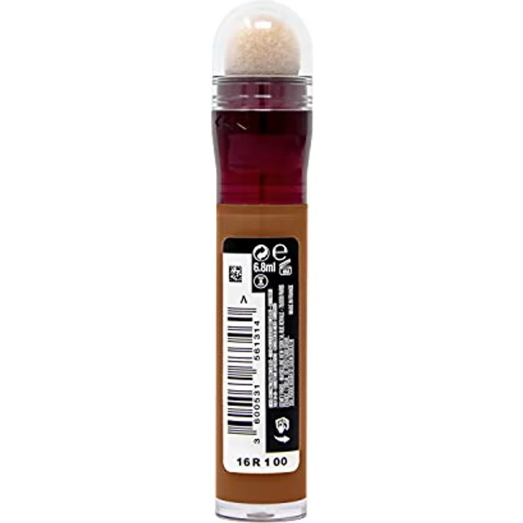 Maybelline New York Instant Anti-Age Effekt Concealer, Mikro-Lösch-Applikator, Farbe Nr. 147 Terracotta, 6,8 ml – Bild 3