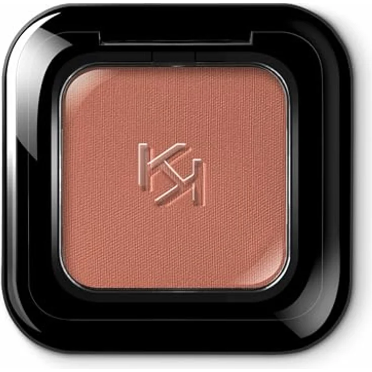 KIKO Milano High Pigment Lidschatten 1,5 g 06 Matte Maroon, intensive Farbabgabe und langanhaltende Formel – Bild 1