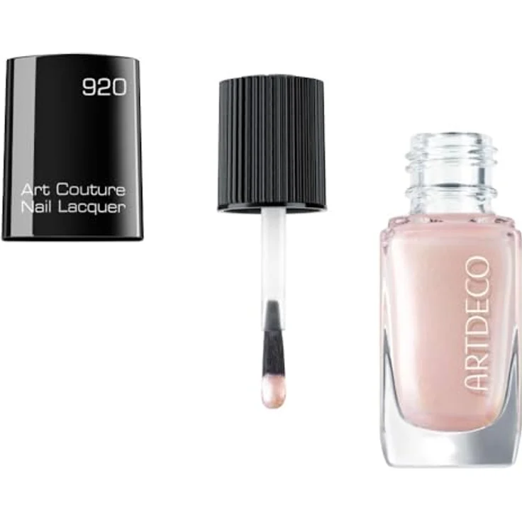 ARTDECO Art Couture Nail Lacquer, Langanhaltender schnelltrocknender Nagellack mit hochglänzendem Finish, 10ml – Bild 2
