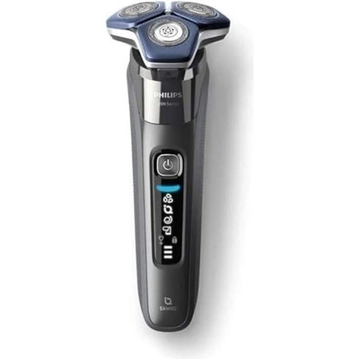 Philips S7000 Rasierer, Elektrorasierer mit SkinIQ Technologie, One Size – Bild 7
