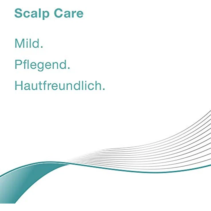 Physiogel Scalp Care Mildes Shampoo, 250 ml, weiß - Für empfindliche Kopfhaut, frei von Duft- und Farbstoffen – Bild 3