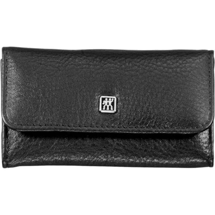 Zwilling Classic Inox Taschen-Etui 3-tlg. 10 cm - schwarz – Bild 3
