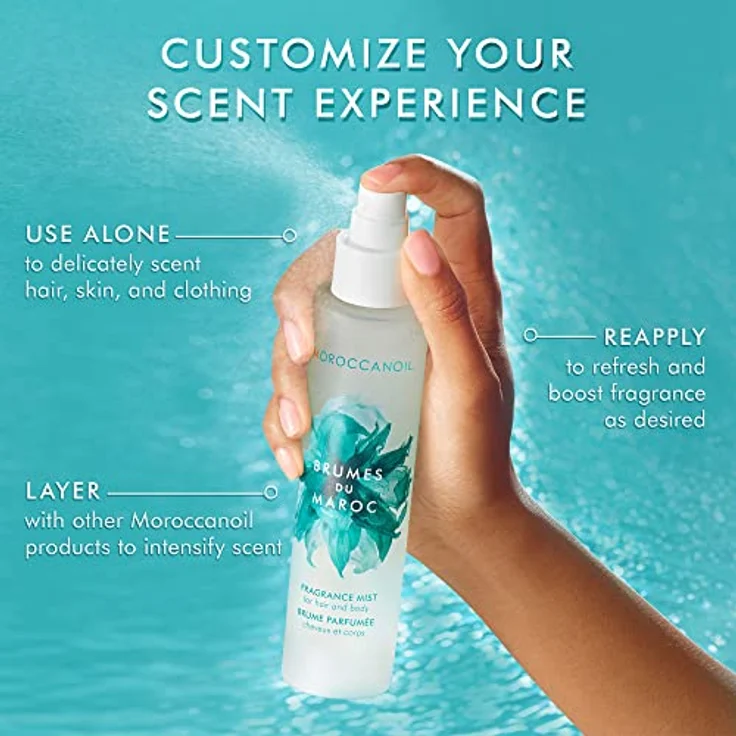 Moroccanoil Spray 100 ml – Bild 2
