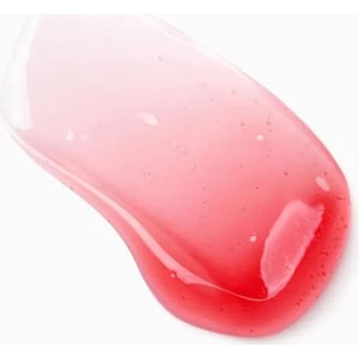 Inglot Juicy Lips Lippenöl, pflegendes Lippenöl mit natürlicher Zusammensetzung, Walderdbeer-Duft, vegan, 4 ml, intensivem Schutz und glänzendem Finish – Bild 2