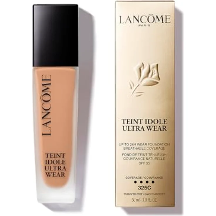 Lancôme Teint Idole Ultra Wear 24h Foundation, langanhaltend mit SPF 35, Farbton 325 C, 30 ml – Bild 1