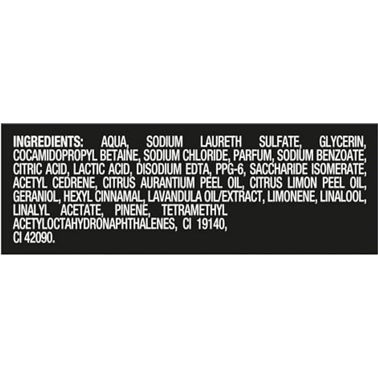 Axe Fine Fragrance Collection Aqua Bergamot Duschgel, 225 ml, für 12 Stunden langanhaltende Frische mit energetisierendem Duft – Bild 4