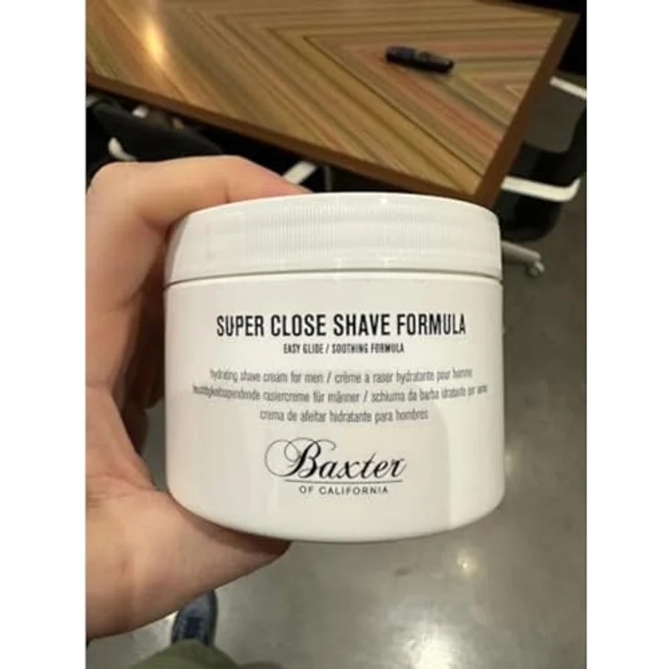 Baxter Super Close Shave Formula - Rasiercreme 240 ml – Bild 7