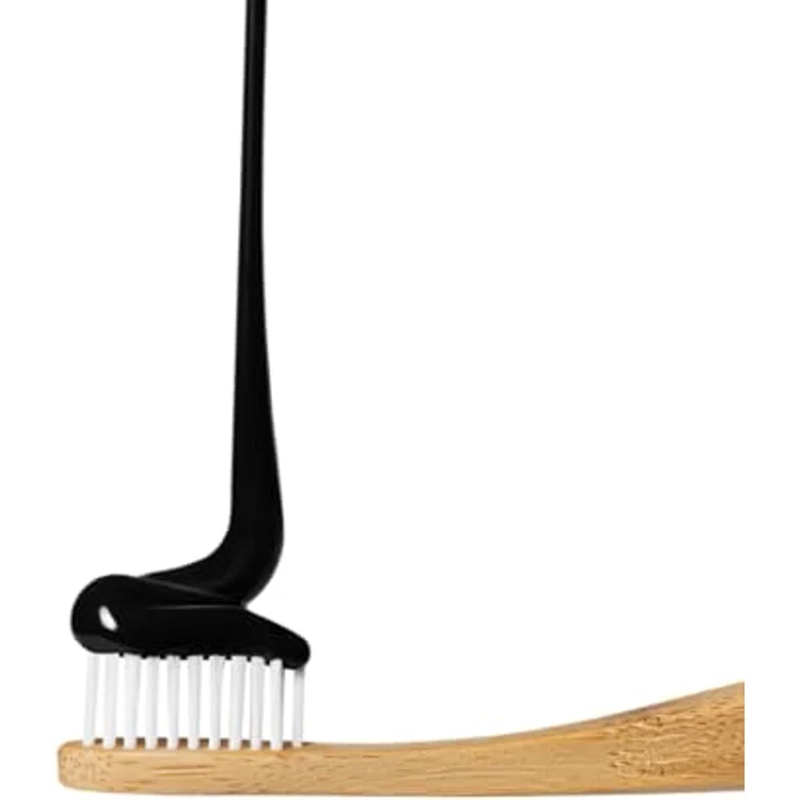 Ecodenta Black Cinnamon Whitening, Bleichende Zahnpasta mit Zimt, 100 ml – für strahlend weiße Zähne, pH-ausgleichend, natürliche Inhaltsstoffe – Bild 6