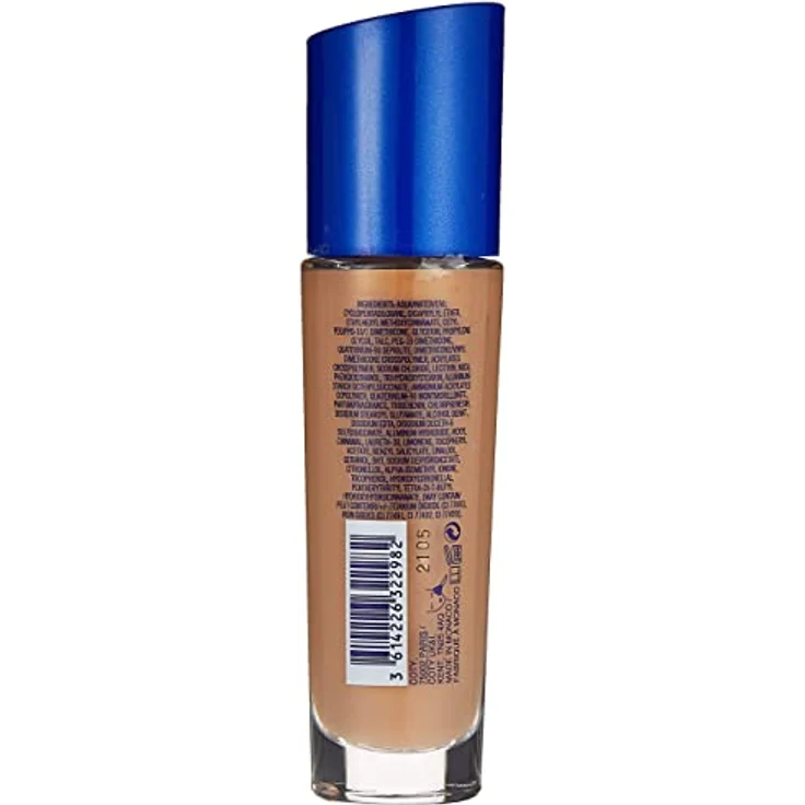 Rimmel Make-up Match Perfection Foundation LSF20 090 Porcelain 30 ml – Bild 2