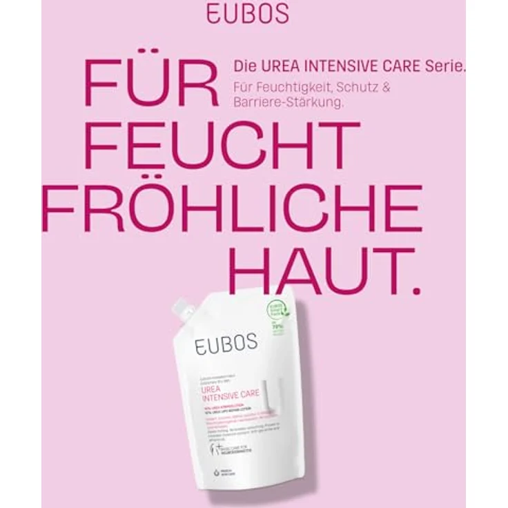 Eubos Eubos Trockene Haut Urea 10% Körperlotion Bodylotion 400 ml – Bild 3