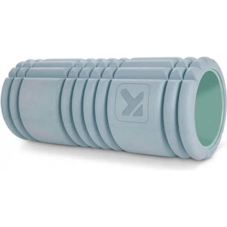 Trigger Point The Grid 1.0 ECO, Massagegerät aus umweltfreundlichem Hohlkern-Schaumstoff, 30% biobasierte Materialien
