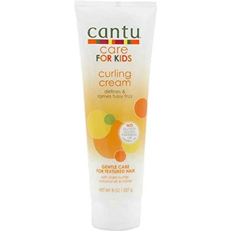 Cantu Care for Kids Lockenpflegecreme, 227 g