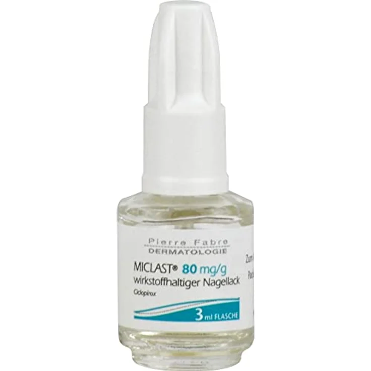 MICLAST 80 mg/g wirkstoffhaltiger Nagellack 3 ml – Bild 5
