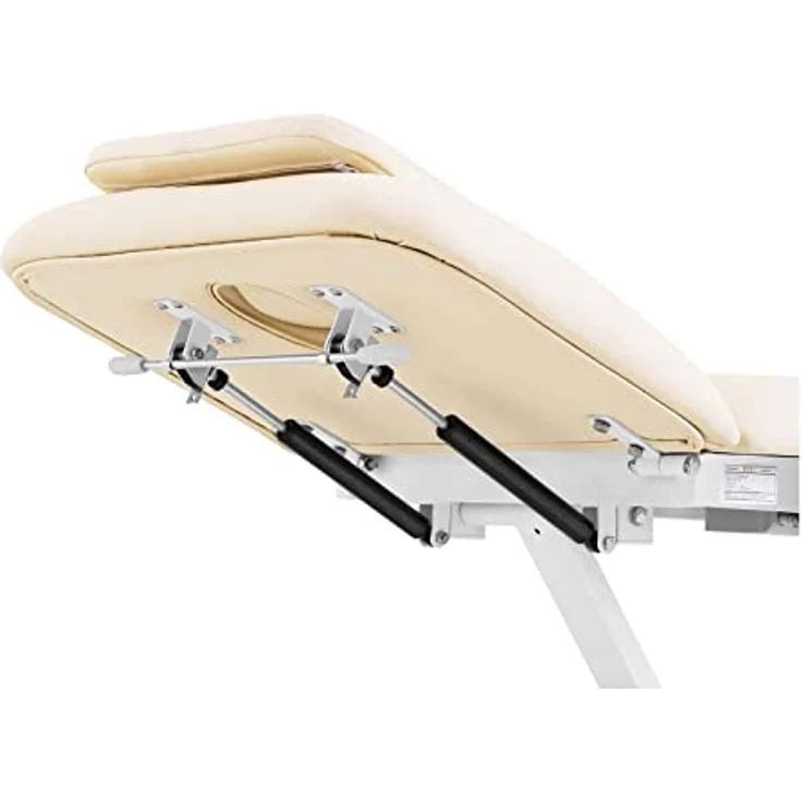 Physa Massageliege LILLE BEIGE, elektrisch, belastbar bis 200 kg – Bild 4