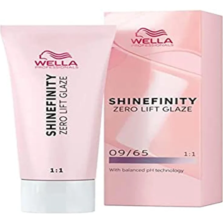 Shinefinity 09/65 60ml shade Pink Shimmer