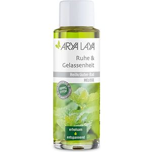 Bild für ARYA LAYA Heilkräuter-Bad Ruhe & Gelassenheit: Wellness & Pflege für zu Hause mit Melissen-Extrakt