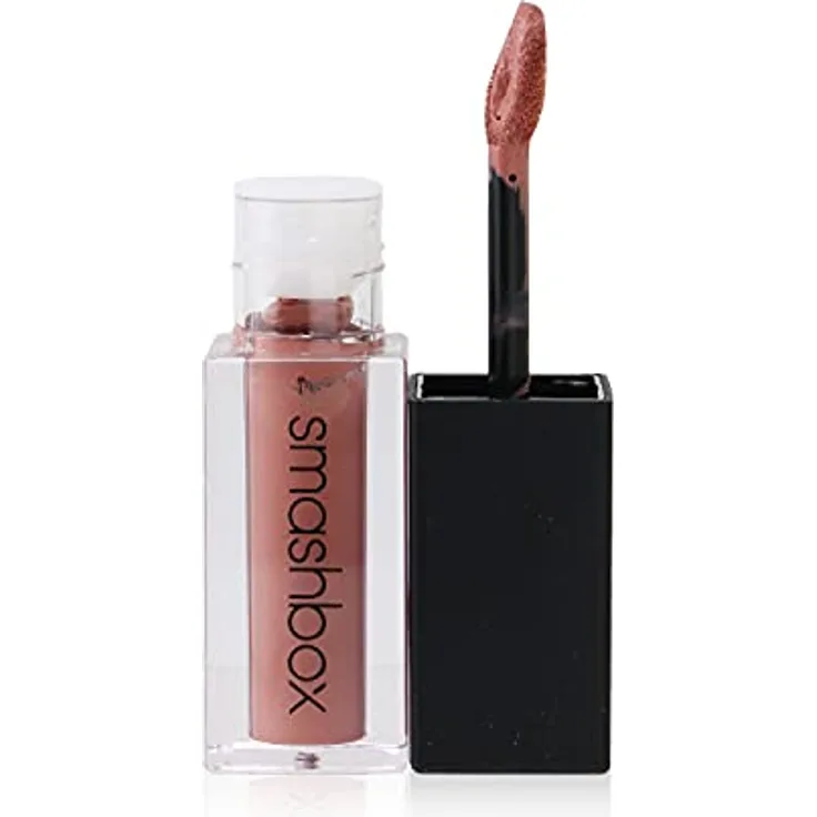 Smashbox Always On Flüssiger Lippenstift - Audition - Neutral Rose Matt 0.13oz (4ml)