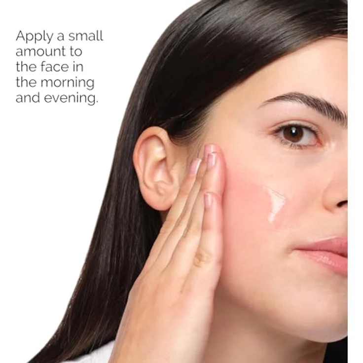 The Ordinary Natural Moisturizing Factors + Beta Glucan, leichte Gesichtscreme mit Geltextur, 30ml, ölfrei, silikonfrei – Bild 3