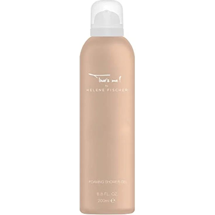 Helene Fischer That's Me Foaming Shower Gel Duschschaum Damen 200ml - Preisvergleich – Bild 2