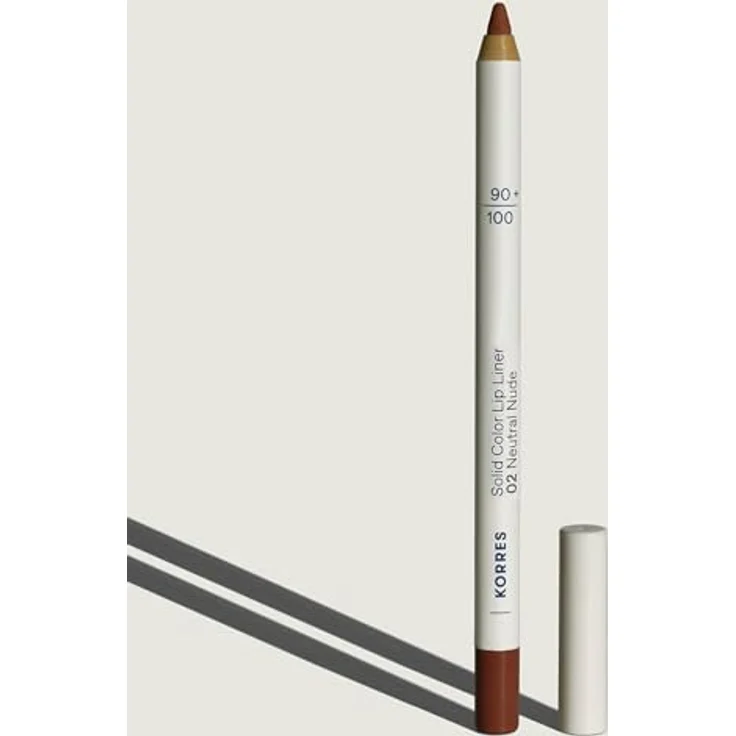 KORRES Solid Color Lipliner, cremiger Lipliner für Definition und Form, 1,2 g – Bild 4