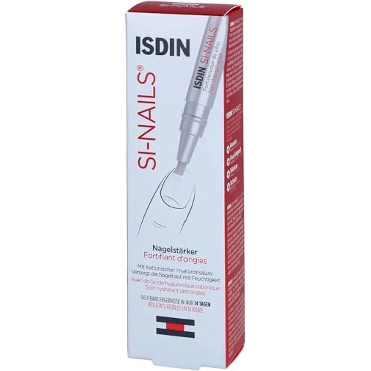 ISDIN Si-Nails Nagelhärter Stift 3 ml – Bild 5