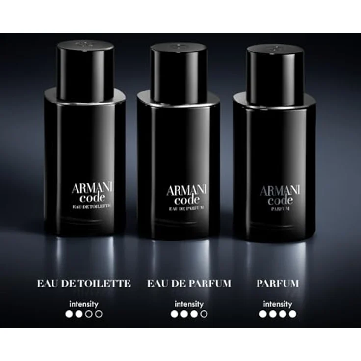 Giorgio Armani Code Homme Parfum 125 ml – Bild 7