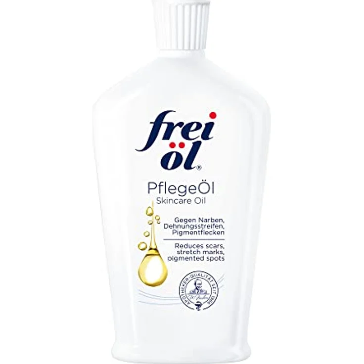 Frei Öl Pflegeöl 125 ml  – Bild 2