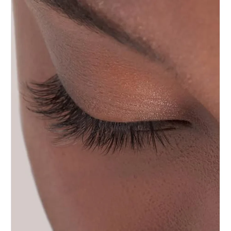 KISS imPRESS LongLasting, selbstklebende Wimpern (Büschel) 01, 20 St., natürlich wirkend und leicht – Bild 11