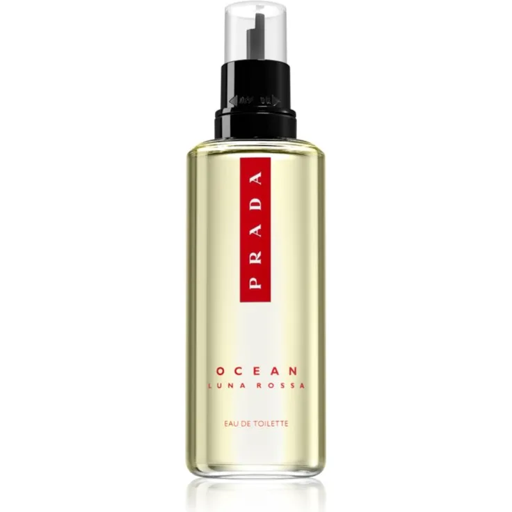 Prada Luna Rossa Ocean, Eau de Toilette für Herren 150 ml, frischer und männlicher Duft