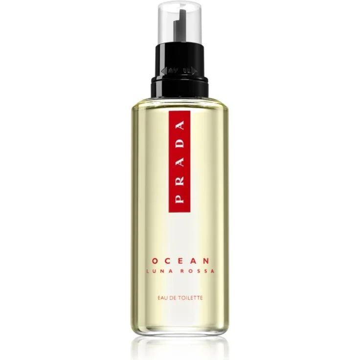 Prada Luna Rossa Ocean, Eau de Toilette für Herren 150 ml, frischer und männlicher Duft