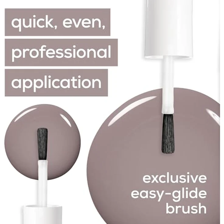 Essie Nail Color Nagellack #77-Chinchilly 13,5 ml – Bild 5