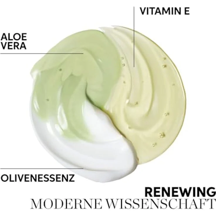 Wella Elements Renewing Shampoo, mit Aloe Vera und Vitamin E, 250ml – Bild 3