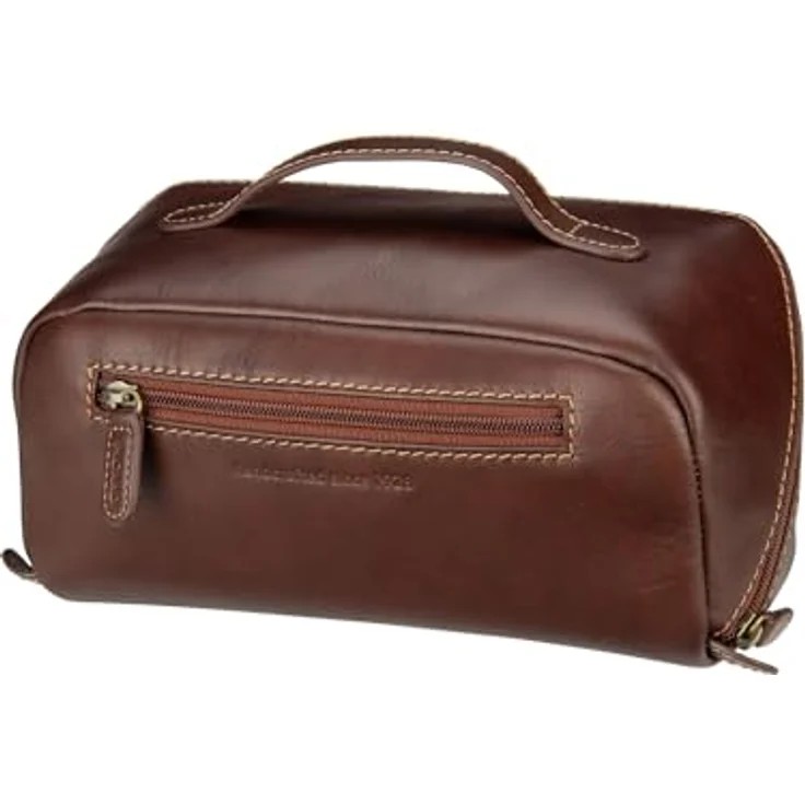 Picard Kulturbeutel Toscana 7216 Kastanie One Size – Bild 2