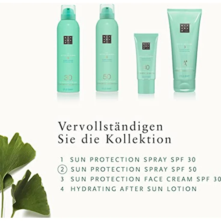 Sun Protection Milky Spray 50 Sonnenmilch 200 ml – Bild 6