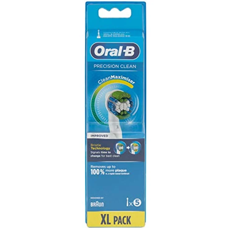 Oral-B Precision Clean Ersatzbürsten mit Cleanmaximiser Technologie – Bild 2