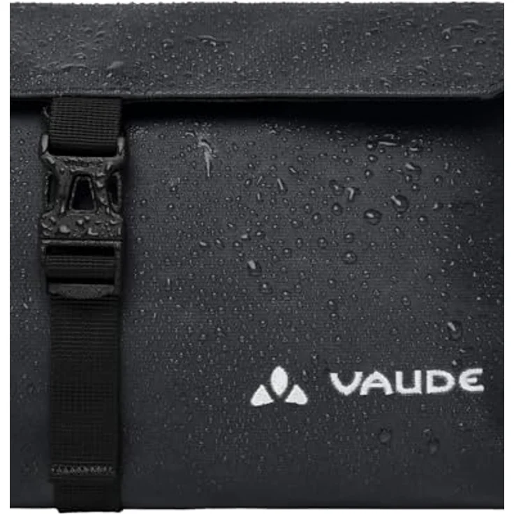 Vaude Socotra Kulturbeutel, 31 cm x 5 cm x 18 cm, schwarz, 100% Polyurethan – Bild 7