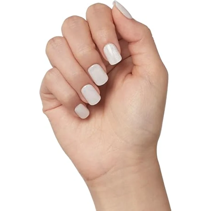 KISS Color FX im Press, künstliche Fingernägel selbstklebend, Rebel, 30 Stück – Bild 6