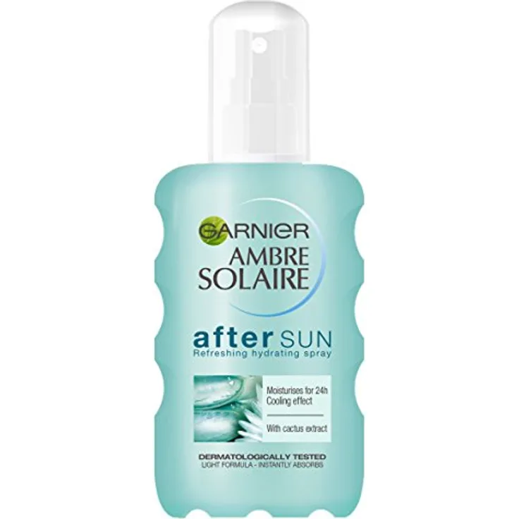 Garnier Ambre Solaire After Sun Spray, 200ml