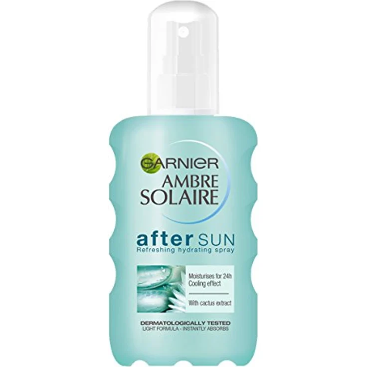 Garnier Ambre Solaire After Sun Spray, 200ml – Bild 1