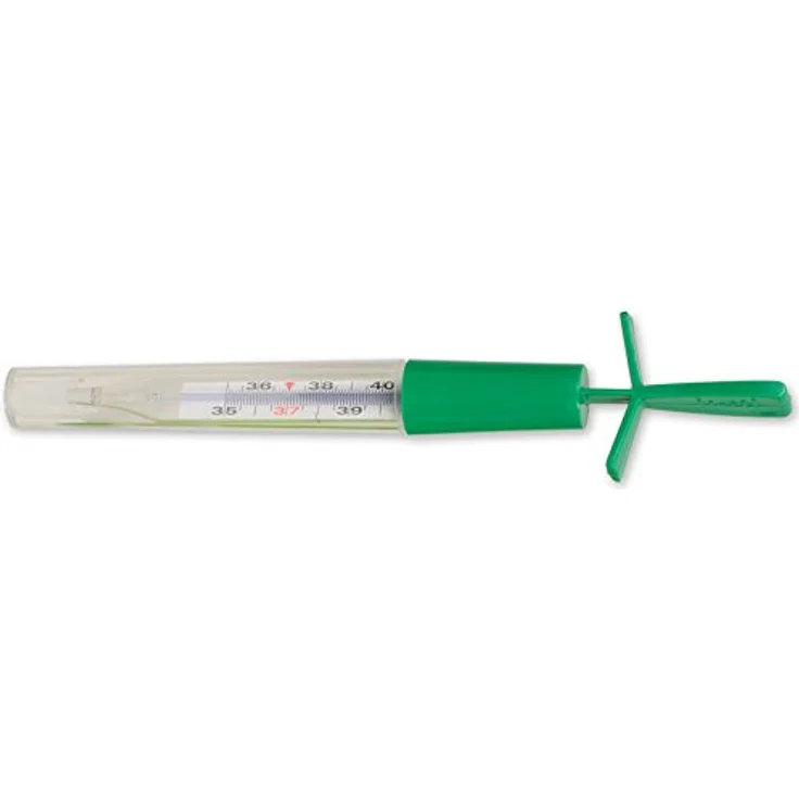 Gima Termometro Ecologico Scar RAP, Fieberthermometer, 1 Stück – Bild 2
