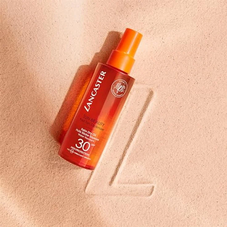 Lancaster Sun Beauty Satin Dry Oil SPF 50 150 ml – Bild 6