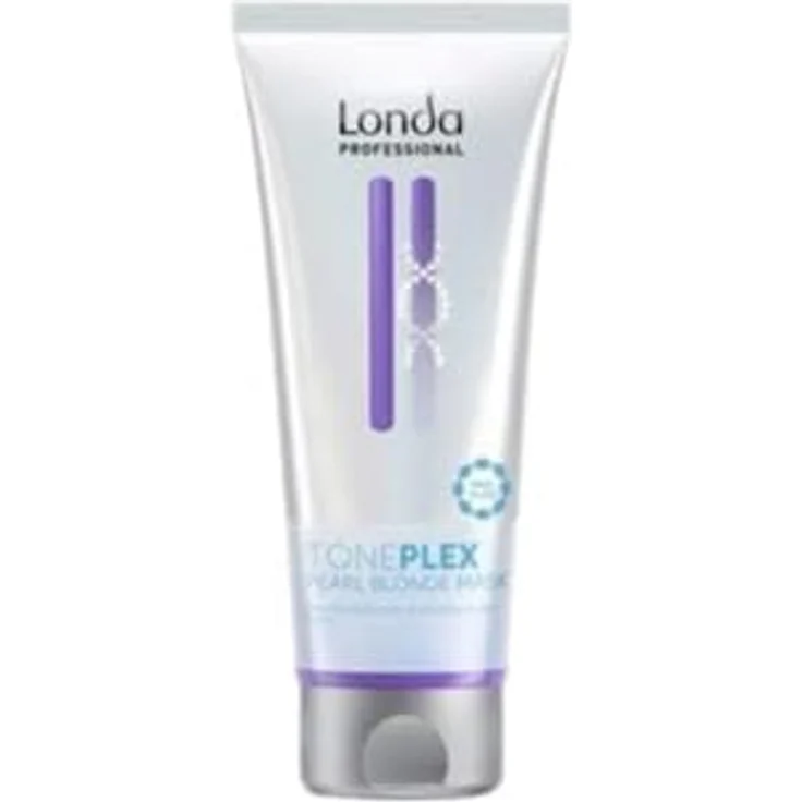 Londa Toneplex Mask 200 ml Nachfolger Von Color Revive Pearl Blonde – Bild 2